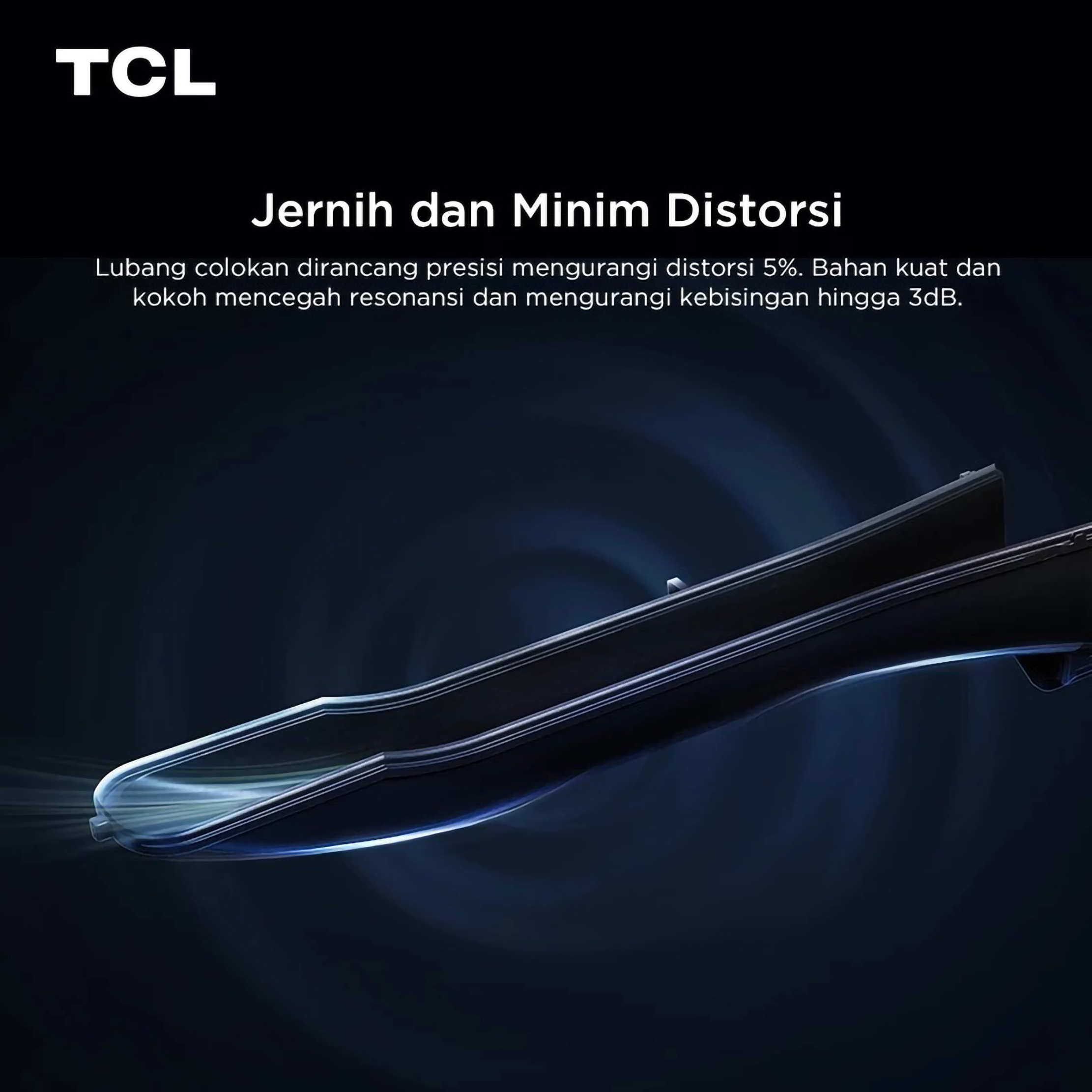 TCL Technology TCL All-in-One Soundbar S45H