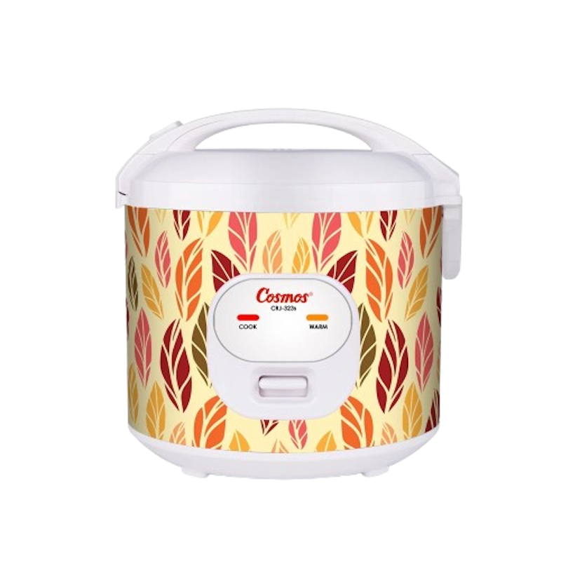 Cosmos Rice Cooker 1.8 L 1