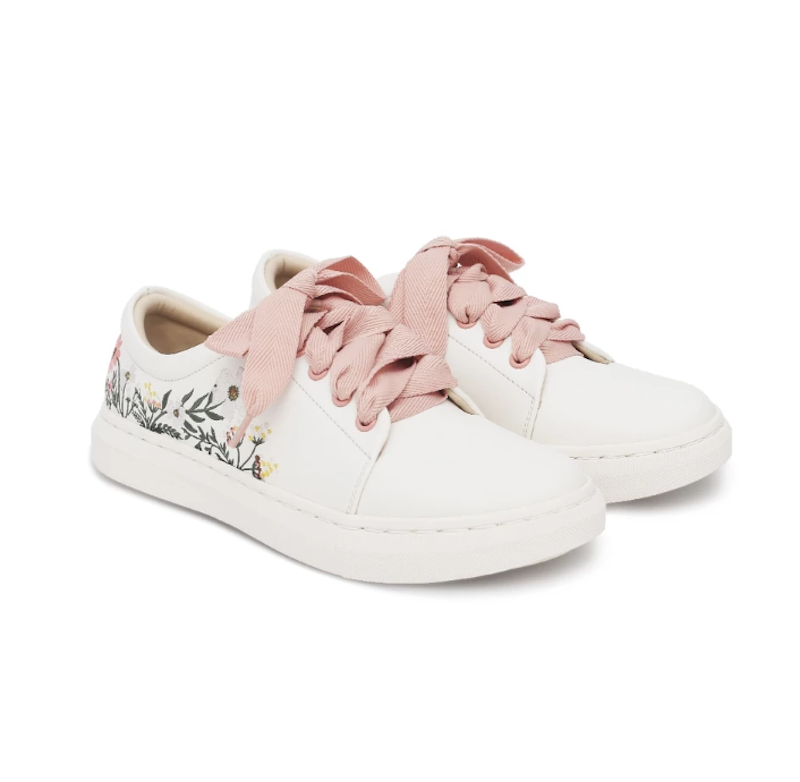 KHK by Khakikakiku Daisy Embroidery 4