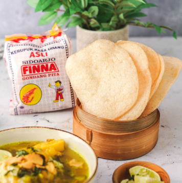 Sekar Laut FINNA Gondang Pita