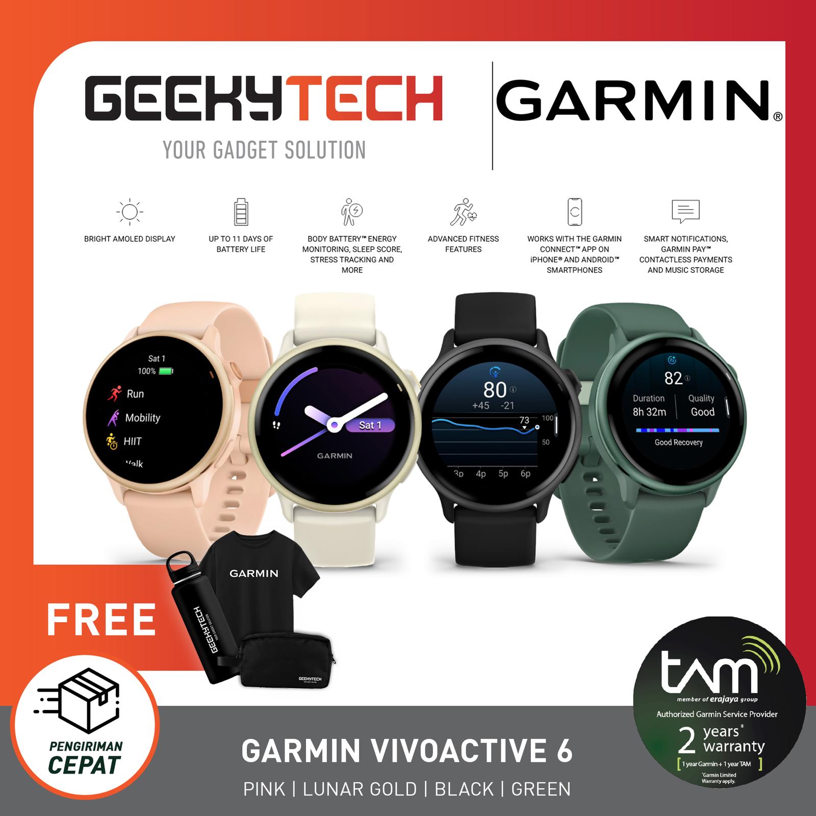 Garmin Vivoactive 6