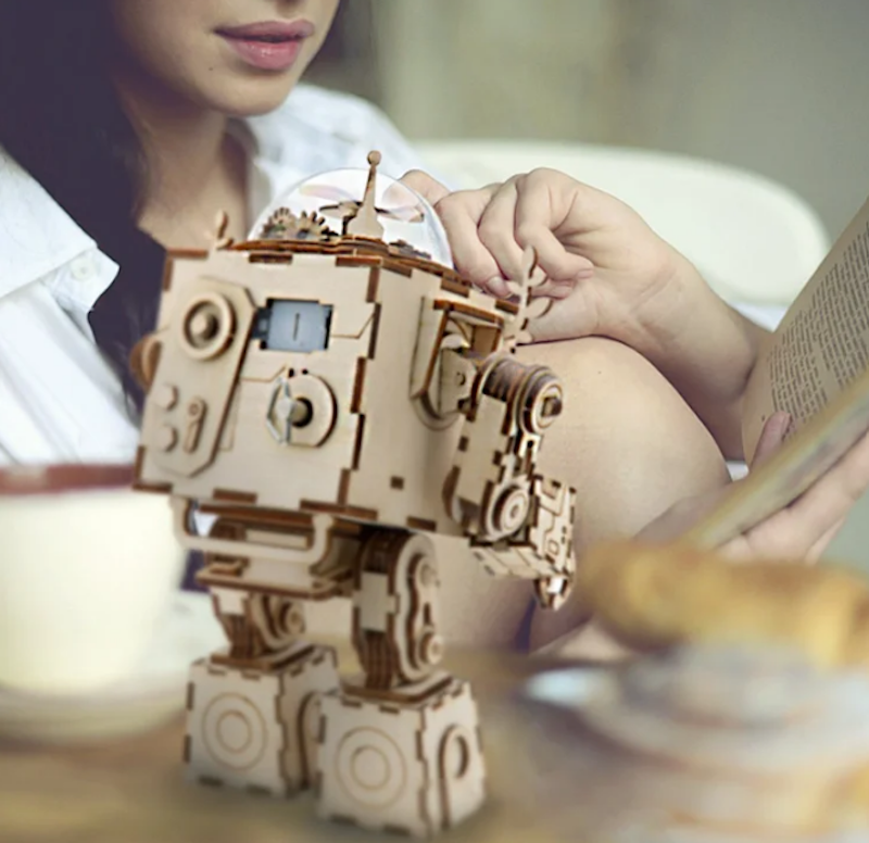 Orpheus Music Box 3