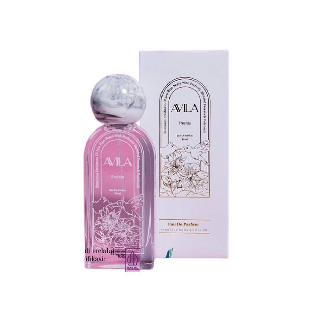Avila Eau De Parfum Freshia