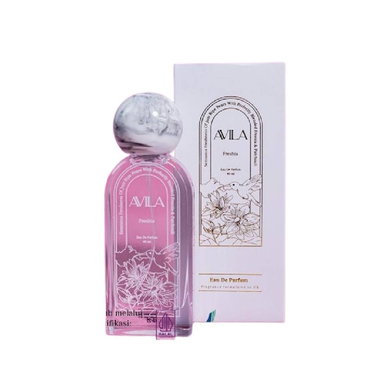 Avila Eau De Parfum Freshia 1