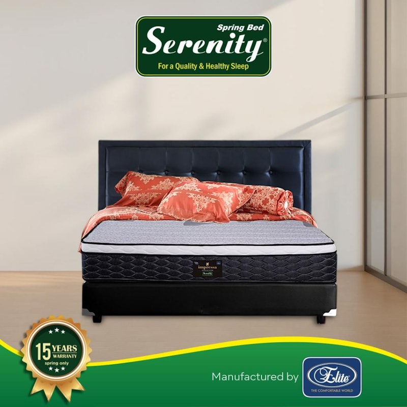 Serenity® Impressa Orthopedic 3