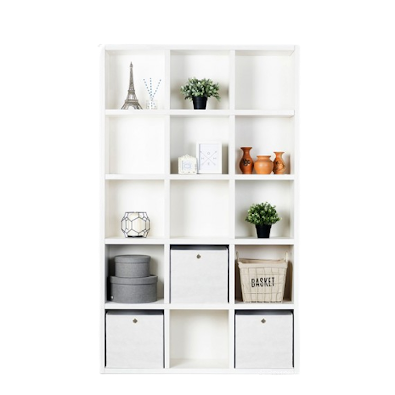 Edwin Bookcase 1