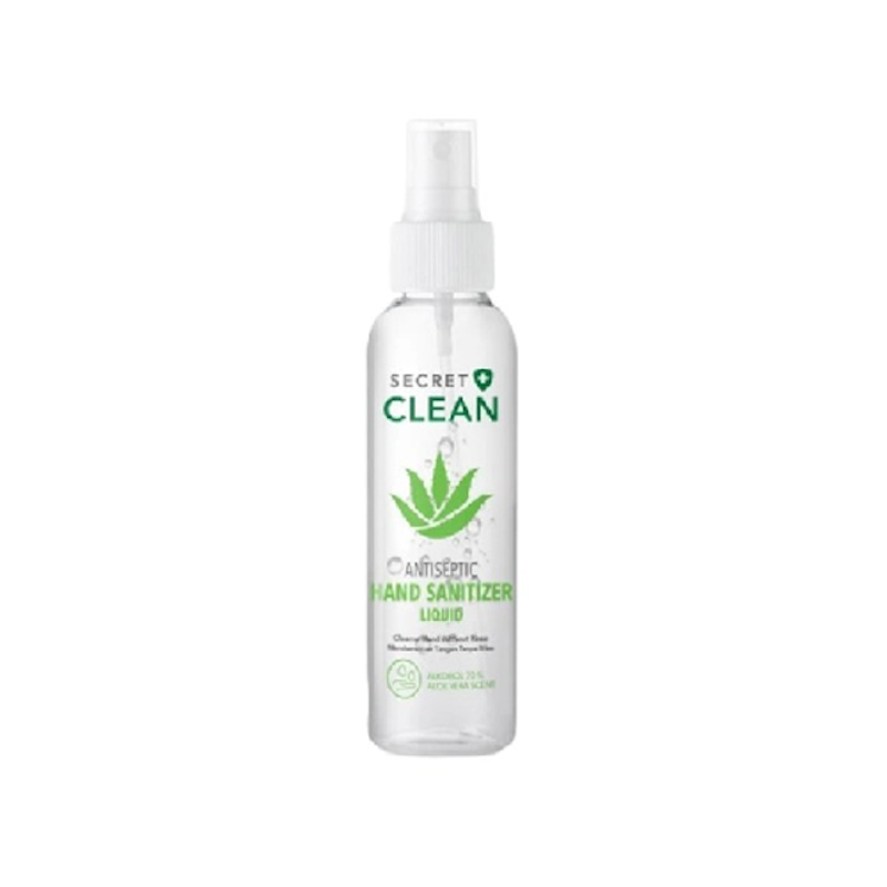 Hand Sanitizer Spray 1