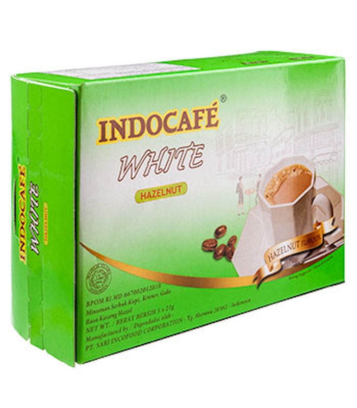 Indocafe White Hazelnut 1