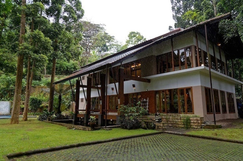 Villa Puncak 1