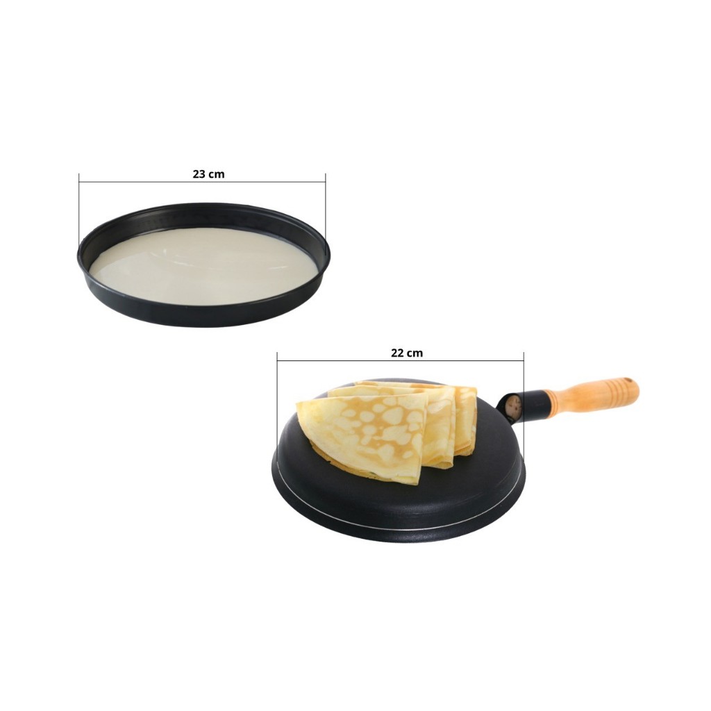 Rindang Sakti Persada Vicenza Crepe Maker VCM21