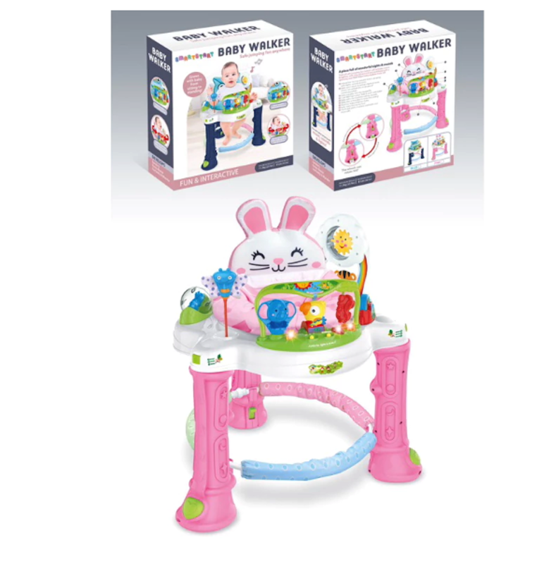 Mastela Baby Jumper Around We Go 5