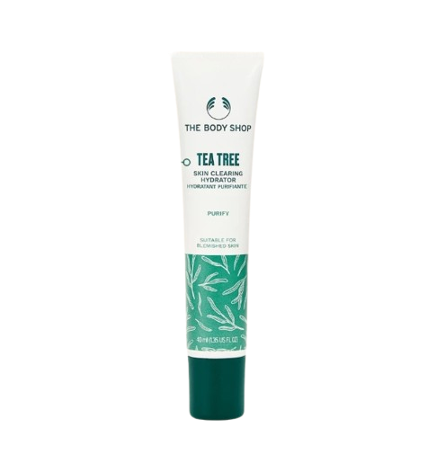 Tea Tree Skin Clearing Hydrator 1