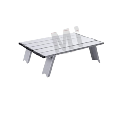 PORTA Ultra Portable Light Aluminium Folding Table