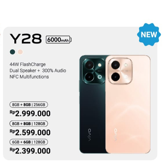 vivo Mobile Communication vivo Y27s