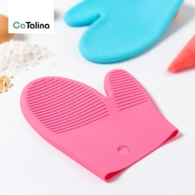 CaTalina Kitchenware Silicone Heat-Resistance Glove