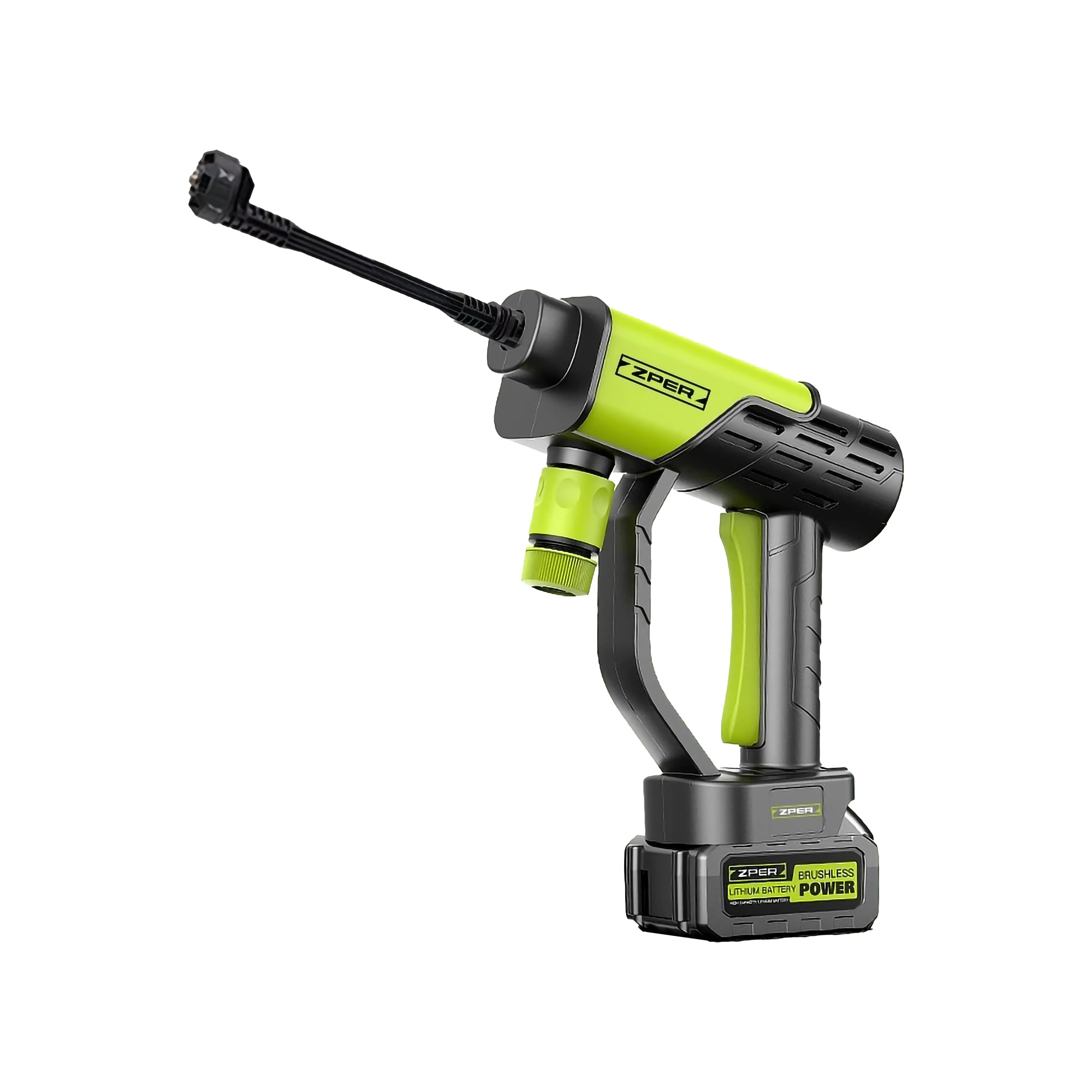 ZPER Alat Cuci Mobil ｜ ZP005