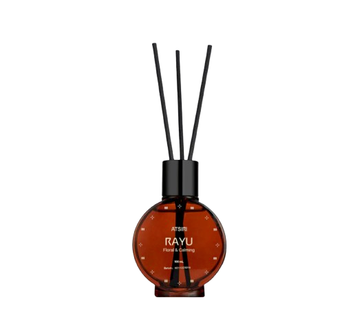 Rumah Atsiri Rayu Reed Diffuser 1