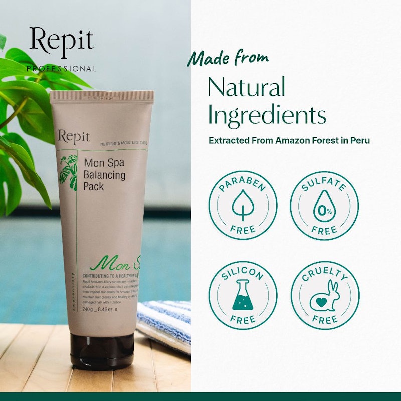 Repit Amazon Story Mon Spa Balancing Pack 3