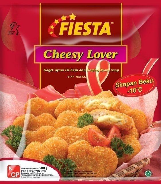 Fiesta Cheesy Lover