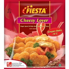 Fiesta Cheesy Lover