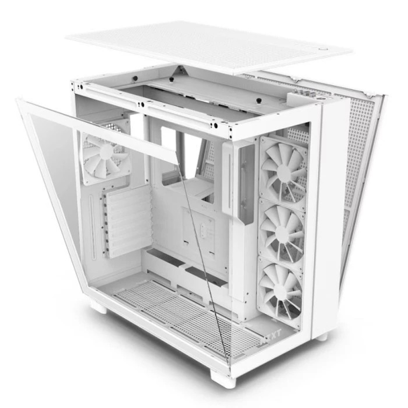 NZXT H9 Flow 4