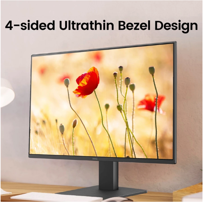 BenQ Corporation BenQ Eye Care Monitor GW2491 GW2491