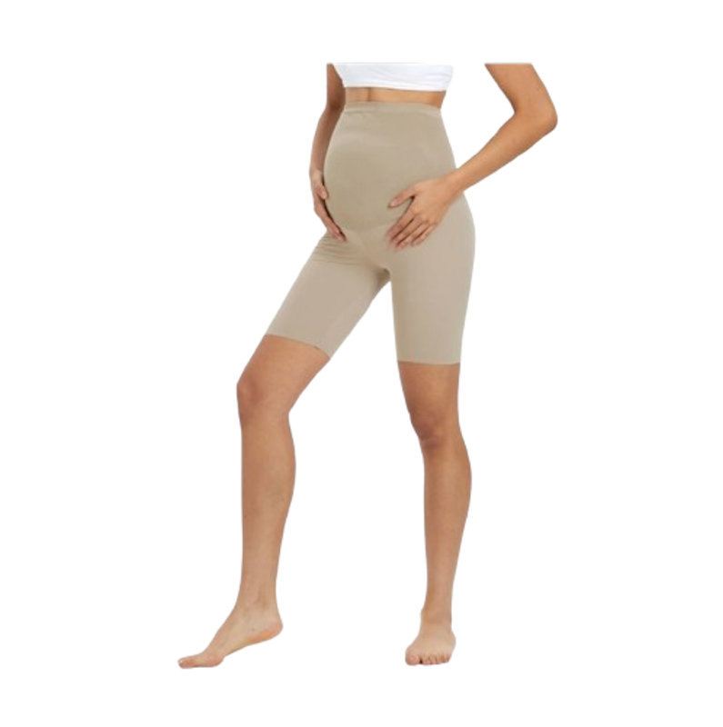 Mooimom Ulti Comfort Belly Cover Maternity Legging - Short 1