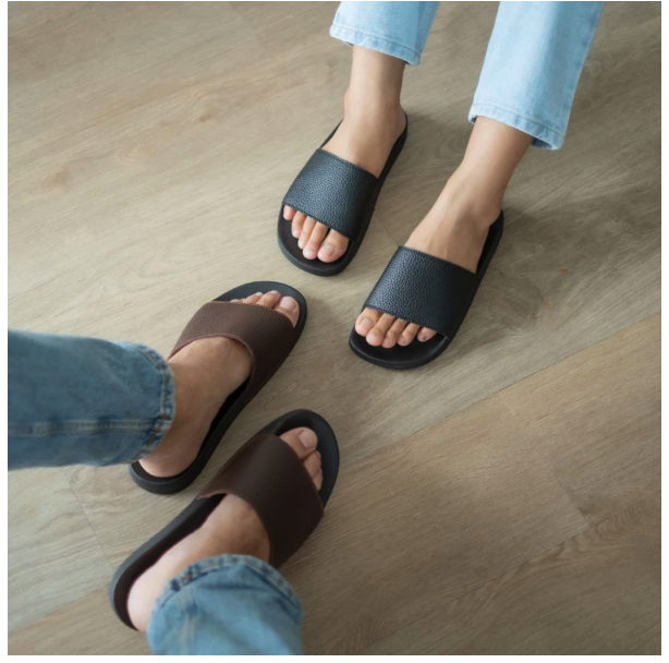 Jawa Plasindo Sentosa Cogen Slide Leather Rubber Premium