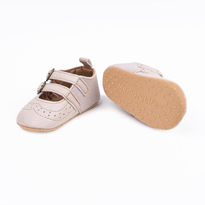 Sinar Mutiara Kasih MemoryLife Two Wavy Straps Prewalker Series 