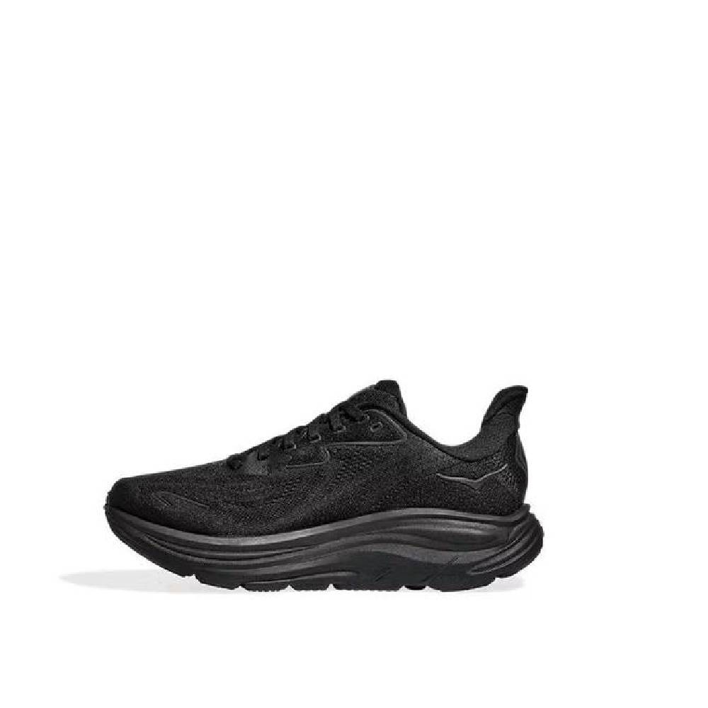 Mitra Adiperkasa Hoka Clifton 10 Wide Men's Running Shoes Black