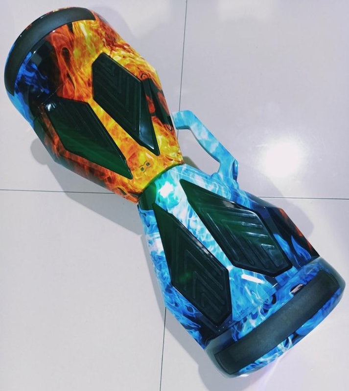 Smart Balance Wheel 8 inch 4