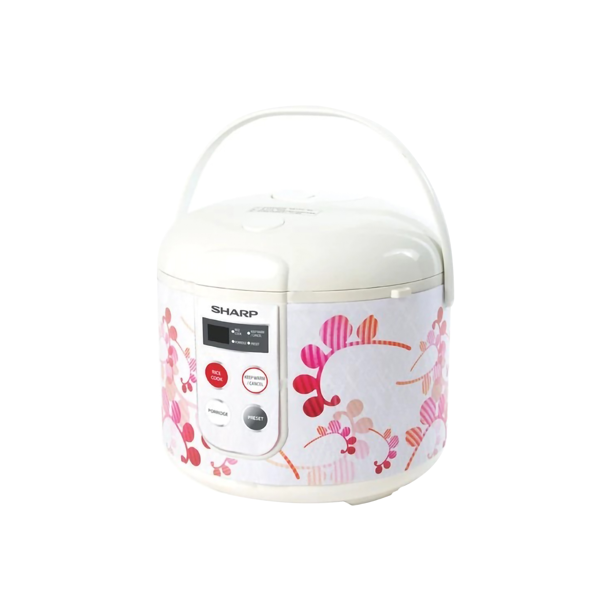 10 Rekomendasi Rice Cooker SHARP Terbaik (Terbaru Tahun 2026) 4