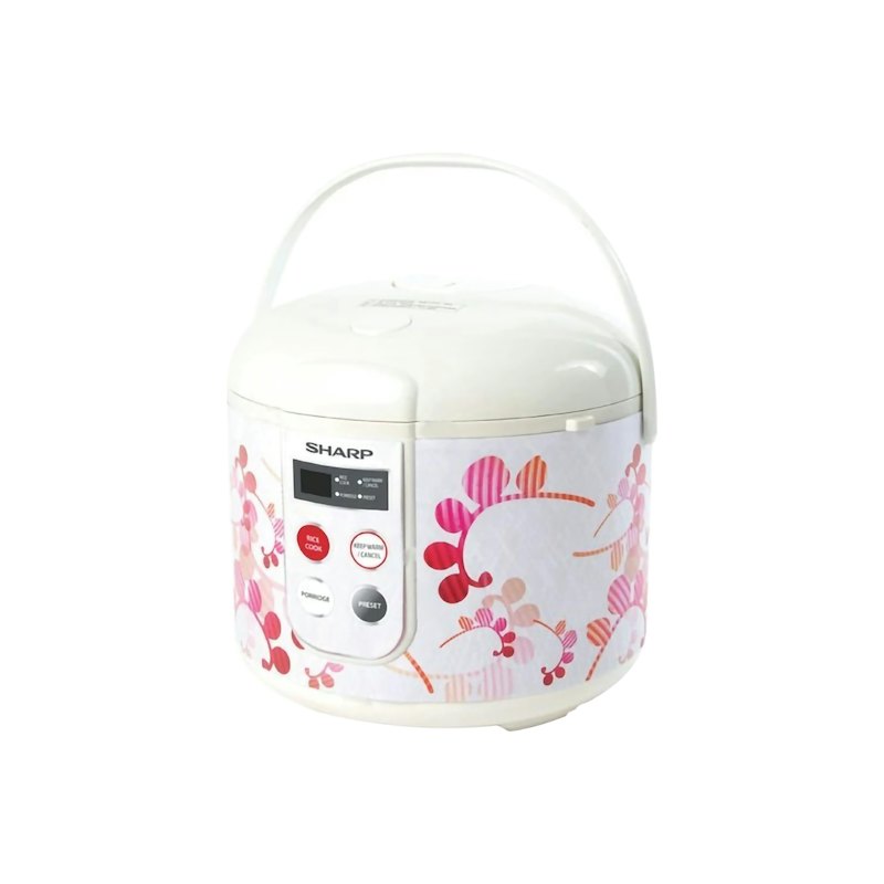 1,8 Liter Touch Panel Rice Cooker 1