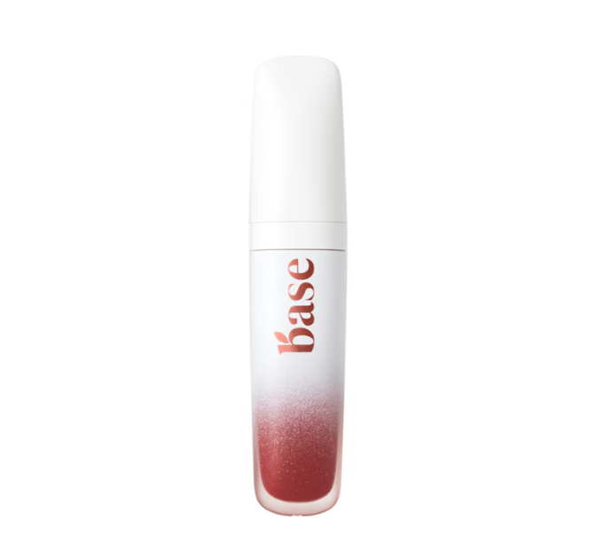 BASE Gloss & Go Lip Tint Moving Maroon