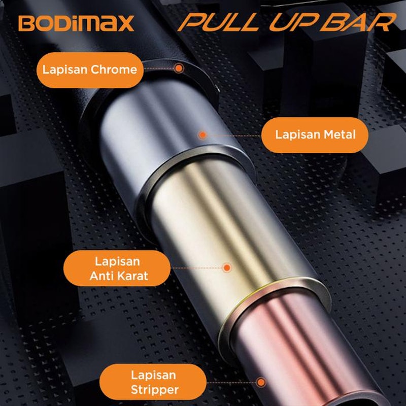 Bodimax Pull Up Bar 3
