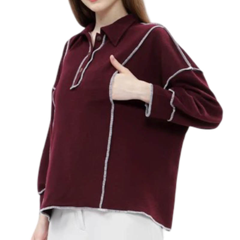 Nyonya Nursing Wear Arata Collection Salma Blouse 1