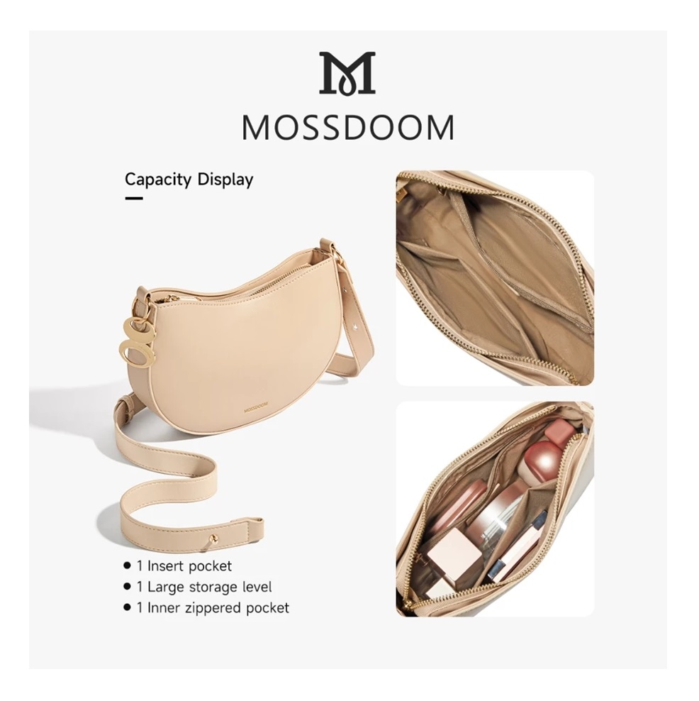 MOSSDOOM MOSSDOOM Eliana Bag
