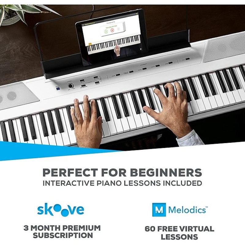 Alesis Recital White