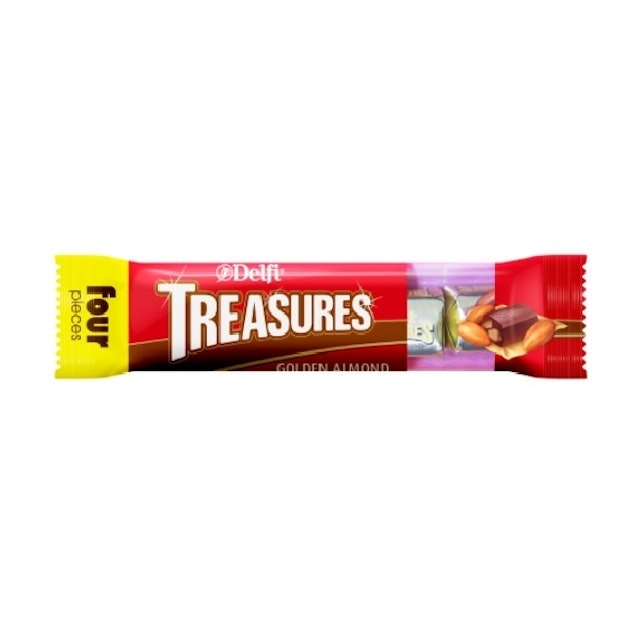 Treasures Almond
