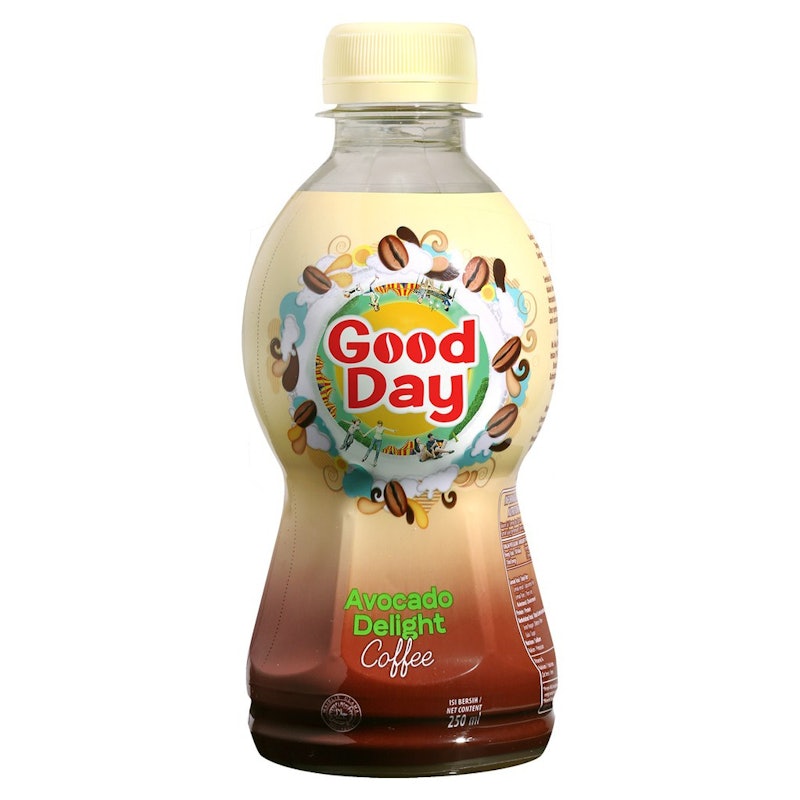 Good Day Avocado Delight 1