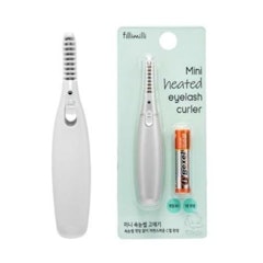 Mini Heated Eyelash Curler