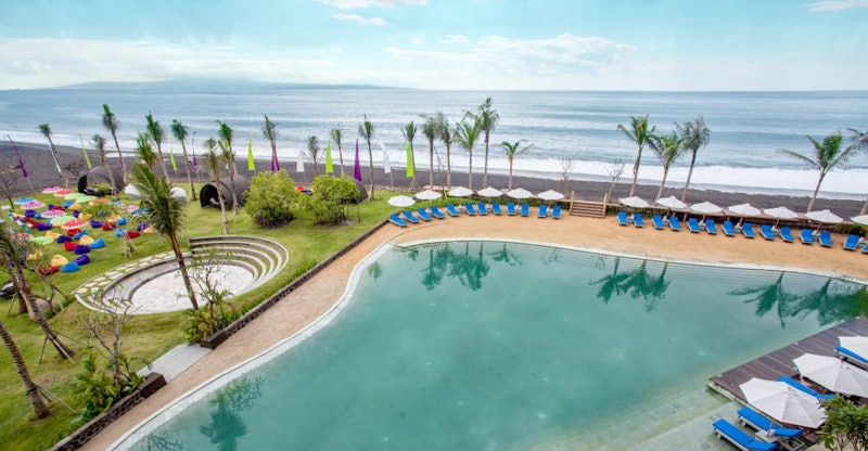 Wyndham Tamansari Jivva Resort 1