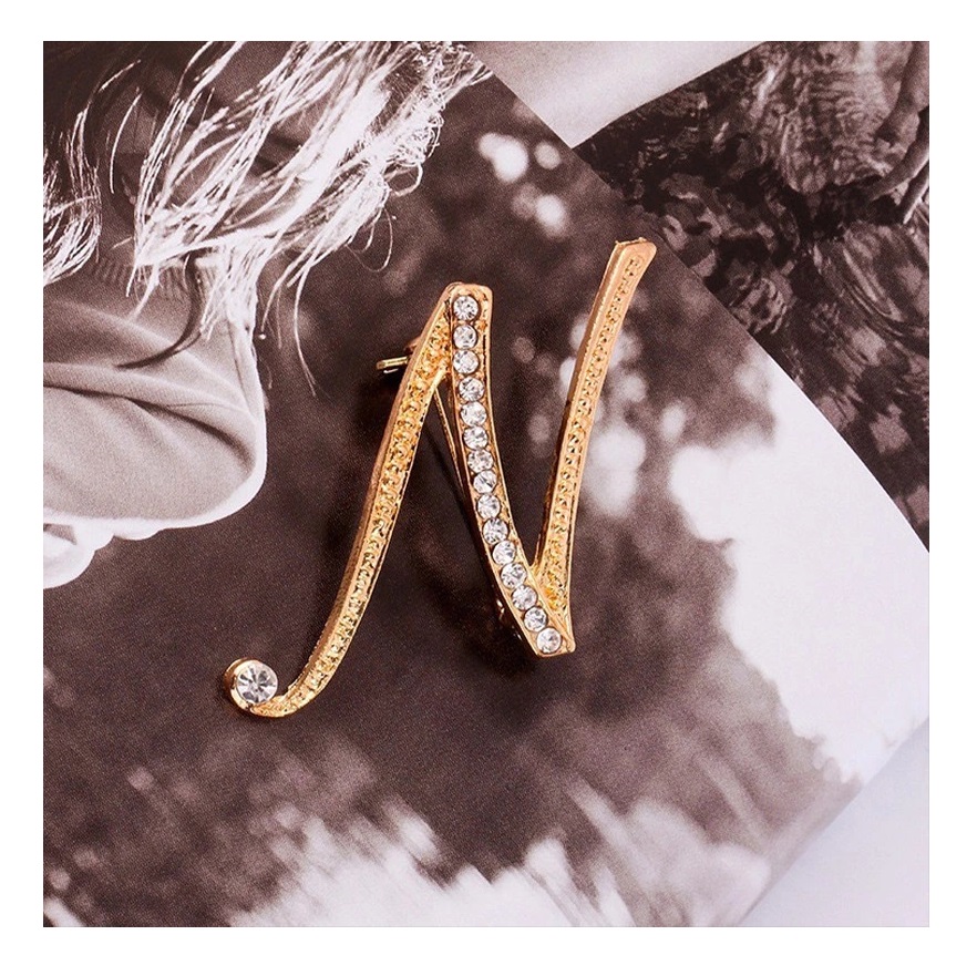  Leere Bros Hijab Huruf 