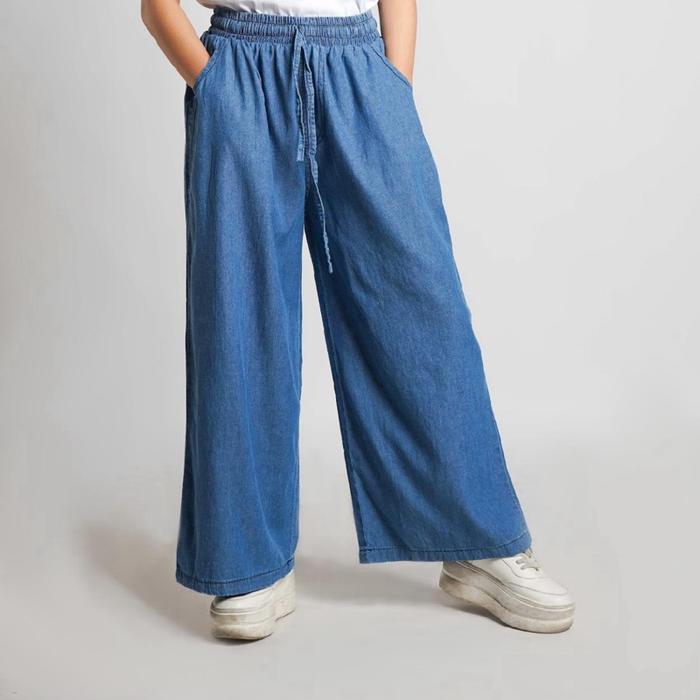  DLINE Culotte Pants