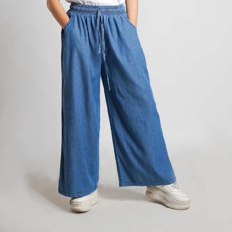 DLINE Culotte Pants 2