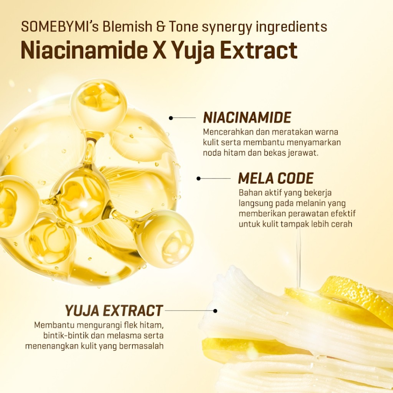 Yuja Niacin Anti-Blemish Daily Mask 2