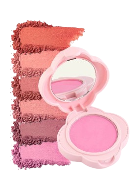 Cheeky Veil Powder Blush