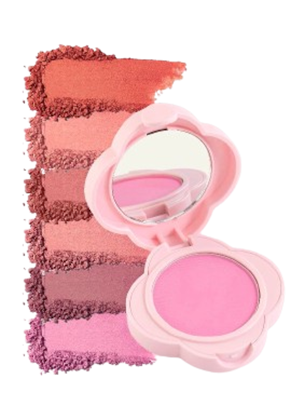 Cheeky Veil Powder Blush 1