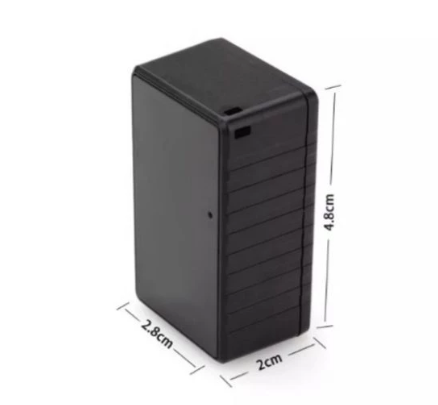 Auto Leaders SinoTrack GPS Portabel Super Mini ST-903