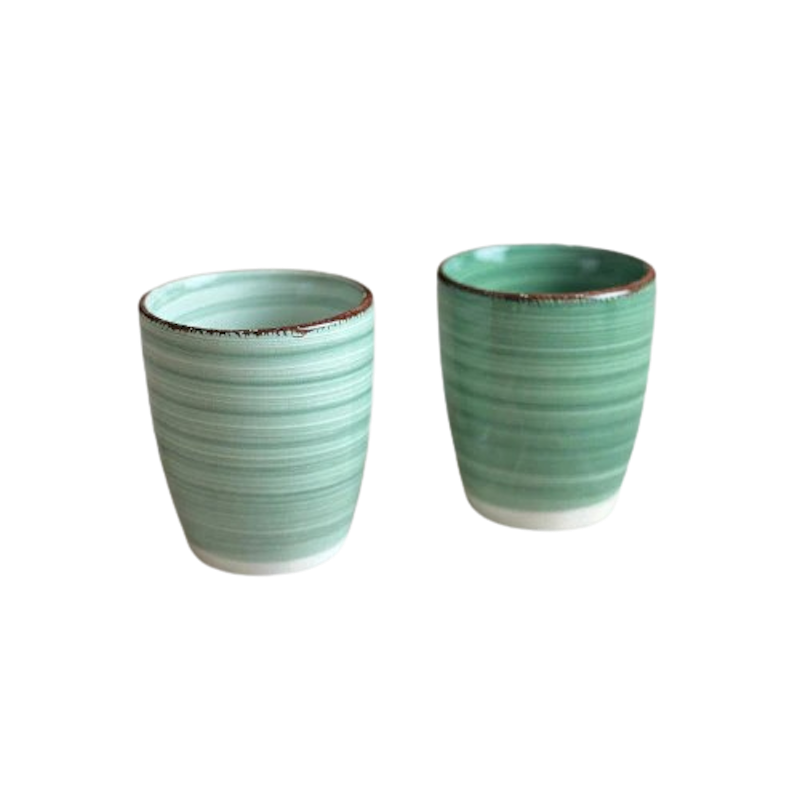 Platerie Gelas Keramik Mug Teh 1